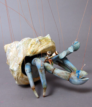 ヤドカリ / HaraTie