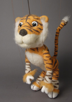 タイガーパフェ写真